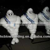 OEM Blow Molding Plastic 3D Action Figures PE PP PVA Cartoon Toy Style Model Toy thumbnail-2