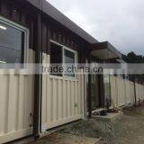 Combined Container Houses for Cafeteria thumbnail-2