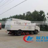 Truck Mounted Sweeper Dust Sweeper Truck thumbnail-1
