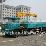 FOTON Truck Mounted Crane 6 Ton thumbnail-1