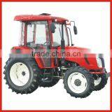 Dongfeng DF804 80hp Agricultural Tractor thumbnail-1
