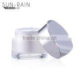 Fashion Hot Sale Skin Care Cream Jar China Made 50g Acrylic Cosmetic Jar thumbnail-4
