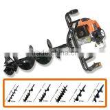 2013 Ground Hole Digging Machine DZ63 thumbnail-1