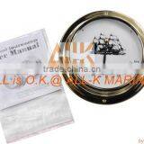 Dial Type Marine Nautical Brass Clinometers