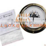 Dial Type Marine Nautical Brass Clinometers thumbnail-1