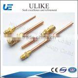 Air Conditioner Spare Part Copper Tube OD Filling Access Vavle thumbnail-1