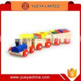 Small Size 3 Parts Assembling Train Toys thumbnail-1