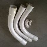 Low Price PVC Long Radius Conduit Bend Pipes thumbnail-2