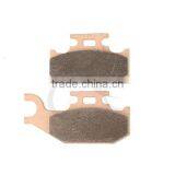 Front Right Brake Pads For SUZUKI LT-A 700 XK5 XCK6 XK6 XK7 Kingquad 2005 06 07() thumbnail-1
