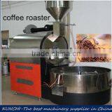 Professional Exported Special-purpose Coffee Beans Roaster Machine With Good Quality thumbnail-1