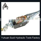 3T Hand Rachet Puller With Single Gear Double Hook thumbnail-4