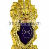 2017 Functional Elegant Top Quality Sauna Lock for Home/hotel/office thumbnail-3