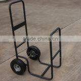 Wood Log Cart,moving Log Container thumbnail-4