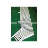 Flexibal and Soft Rubber Ice Strip Mat Equipment