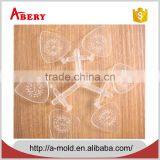 High Precision Plastic Injection Mould Moulding of Clear PC Plastic Products thumbnail-1