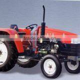 LZ400 Tractor thumbnail-1