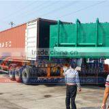 Wood Charcoal Carbonization Furnace for Charcoal Briquette thumbnail-3