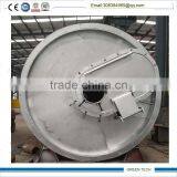 Latest Generation Plastic Pyrolysis Plant With High Oil Rate Output thumbnail-1