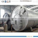 Tyre to Diesel Oil Recycling Pyrolysis Plant thumbnail-1