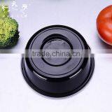 Plastic Round Meal Preparation Container / Food Saver With Clear Lid, Leak Proof, Microwavable Plastic Food thumbnail-5
