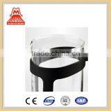 Factory Selling W124-CP008 Promotion Customized Glass French Coffee Press thumbnail-2