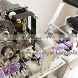 Semi Automatic Round Bottle Self Adhesive Labeling Machine With Fight Coding Printer thumbnail-4