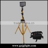 High Quality Photographic Equipment 12v Tripod Work Light thumbnail-2