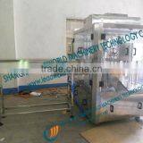 Automatic Soybean Milk Stand-up Pouch Filler Screw Capper