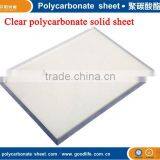 Durable Clear Polycarbonate Solid Sheet thumbnail-1