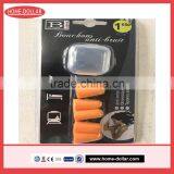Cheap Flexible Anti-Noise Ear Plugs thumbnail-1