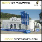 Best Quality Aluminum Structure Clear Span 15 m Party Tent for Sale thumbnail-6