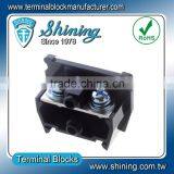 TA-060 600V 60 Amp Din Rail Mounted 100 Pair MDF Cable Connector