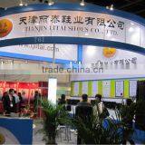 CE EN ISO 20345 S5 PVC Boots, Chemical Resistant Safety Boots Manufacturer/turquoise Boots thumbnail-5