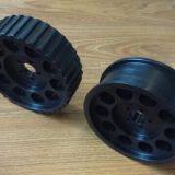 Puyi Robot Rubber Track 80*15*108 for Small Machines thumbnail-5