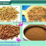 High Quality Low Consumption of Pet Food Production Line thumbnail-1
