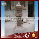 Stone Lantern Statue for Garden Decoration thumbnail-1