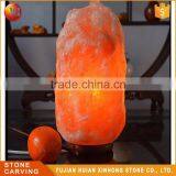 Eco Friendly Home Decor Himalayan Crystal Floor Salt Lamp thumbnail-1