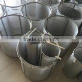 6x14(Factory)Homebrewing Beer Hop Spider Hop Filter Stainless Steel Mesh Hop Strainer thumbnail-2