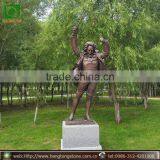 Beethoven Bronze Statue thumbnail-1