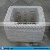 Garden Stone Vase and Flower Pots thumbnail-1