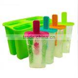 FDA Standard New Hot Plastic Ice Cream Mould,custom Plastic Ice Mold thumbnail-2