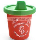 Hot Stuff! Sriracha Sippy Cup thumbnail-2