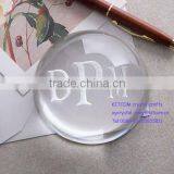 Hot Crystal Gift Paperweight Dome thumbnail-1