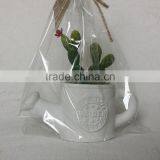 Cheap Table Top Fake Pot Plants