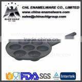 Non Stick Cast Iron Baking Bread Form for Mini Muffins