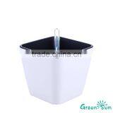 Hydroponic Plant Pot Plastic Square Flower Pot Wholesale thumbnail-3