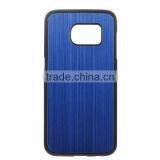 OEM Welcome Aluminum Patch Phone Cover PC Creative Case For Samsung Galaxy S7 thumbnail-1