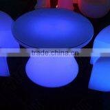 Plastic Material and Commercial Furniture General Use Glowing Dining Tables thumbnail-3