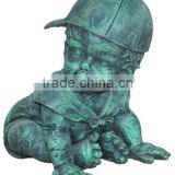 Cast Iron Lovely Little Baby thumbnail-1