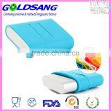 Silicone Protective Case for 5200mAh Mobile Power Bank thumbnail-3